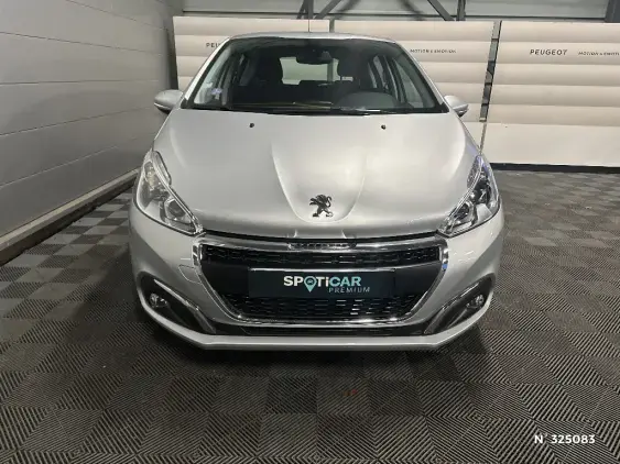 PEUGEOT 208 - voiture d'occasion - Photo 3