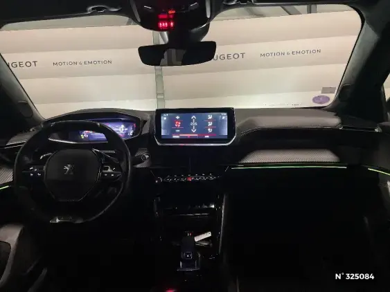 PEUGEOT 2008 II - voiture d'occasion - Photo 9