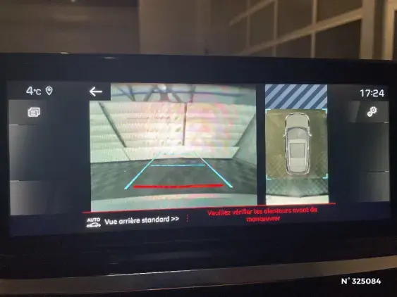 PEUGEOT 2008 II - voiture d'occasion - Photo 14