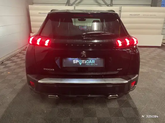 PEUGEOT 2008 II - voiture d'occasion - Photo 6