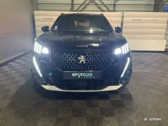 PEUGEOT 2008 II - voiture d'occasion - Photo 3