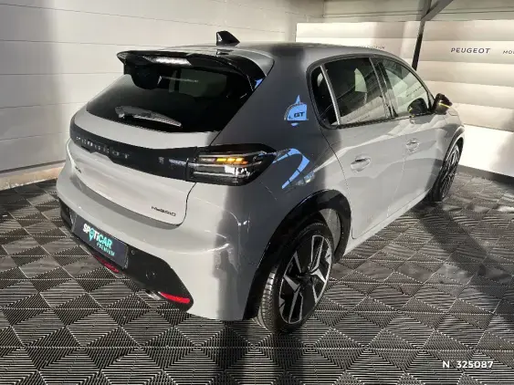 PEUGEOT 208 II - voiture d'occasion - Photo 4