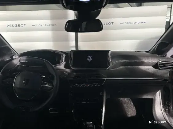 PEUGEOT 208 II - voiture d'occasion - Photo 9