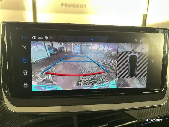 PEUGEOT 208 II - voiture d'occasion - Photo 14