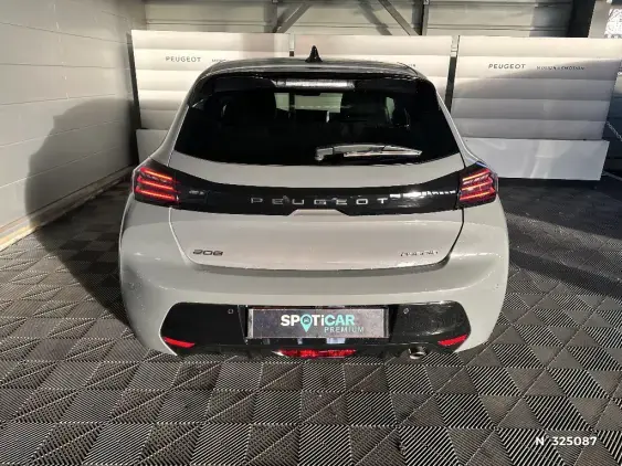 PEUGEOT 208 II - voiture d'occasion - Photo 6