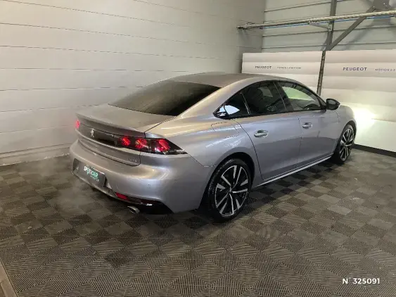 PEUGEOT 508 II - voiture d'occasion - Photo 4