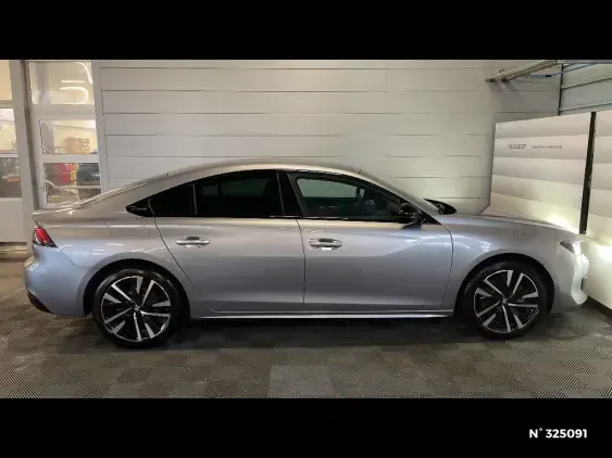 PEUGEOT 508 II - voiture d'occasion - Photo 5