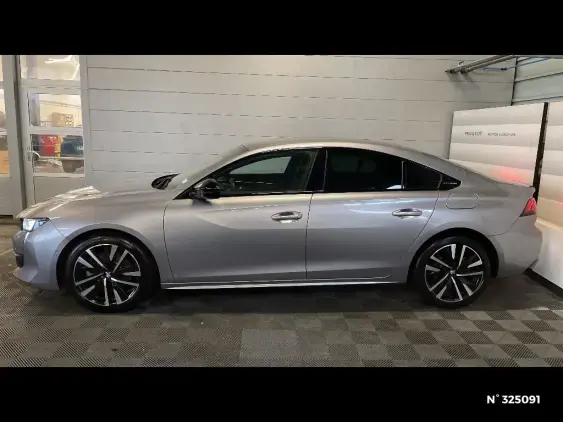 PEUGEOT 508 II - voiture d'occasion - Photo 2