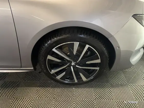 PEUGEOT 508 II - voiture d'occasion - Photo 8