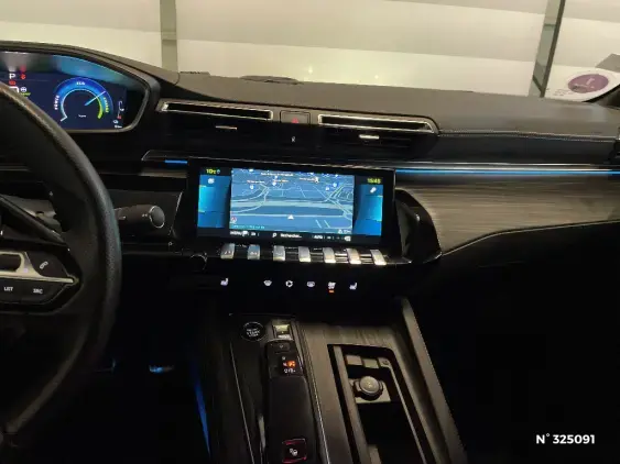 PEUGEOT 508 II - voiture d'occasion - Photo 13