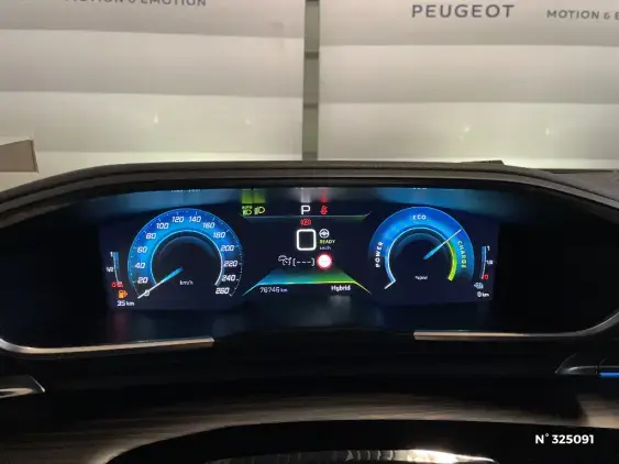 PEUGEOT 508 II - voiture d'occasion - Photo 12