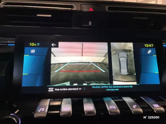 PEUGEOT 508 II - voiture d'occasion - Photo 14