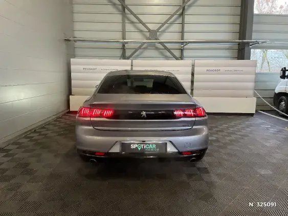 PEUGEOT 508 II - voiture d'occasion - Photo 6