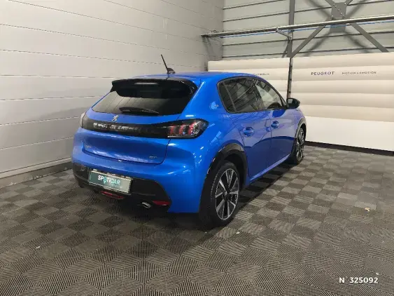 PEUGEOT 208 BUSINESS R II - voiture d'occasion - Photo 4