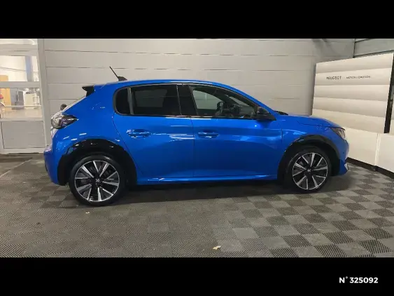 PEUGEOT 208 BUSINESS R II - voiture d'occasion - Photo 5