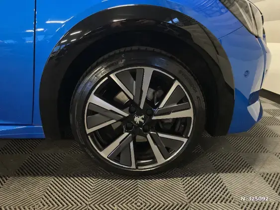 PEUGEOT 208 BUSINESS R II - voiture d'occasion - Photo 8