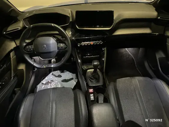 PEUGEOT 208 BUSINESS R II - voiture d'occasion - Photo 9