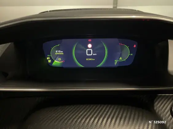 PEUGEOT 208 BUSINESS R II - voiture d'occasion - Photo 12