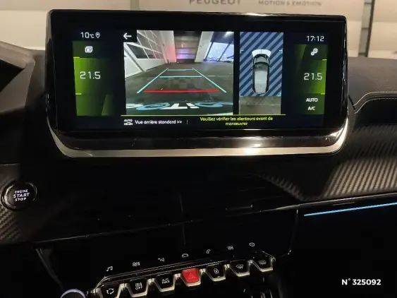 PEUGEOT 208 BUSINESS R II - voiture d'occasion - Photo 14