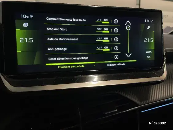 PEUGEOT 208 BUSINESS R II - voiture d'occasion - Photo 24