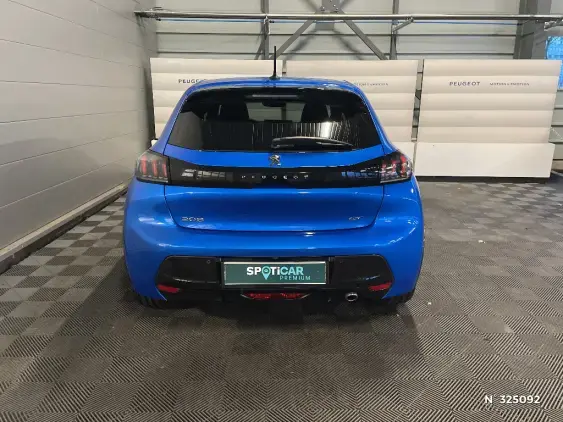 PEUGEOT 208 BUSINESS R II - voiture d'occasion - Photo 6