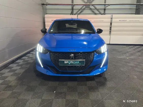 PEUGEOT 208 BUSINESS R II - voiture d'occasion - Photo 3