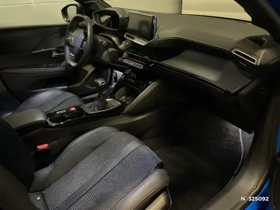 PEUGEOT 208 BUSINESS R II - voiture d'occasion - Photo 10