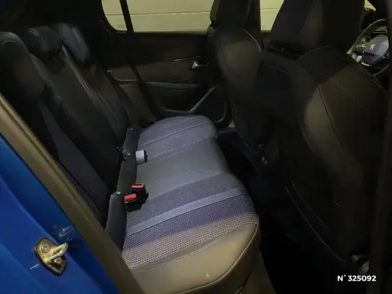 PEUGEOT 208 BUSINESS R II - voiture d'occasion - Photo 11