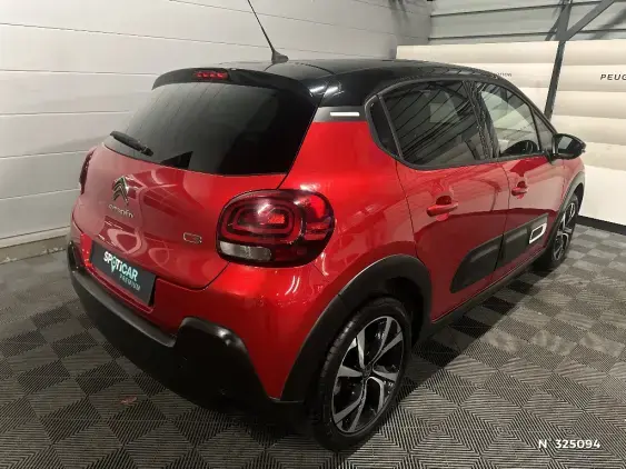 CITROEN C3 III - voiture d'occasion - Photo 4