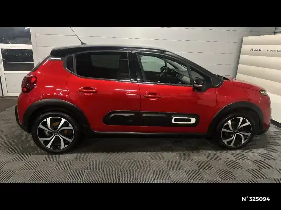 CITROEN C3 III - voiture d'occasion - Photo 5