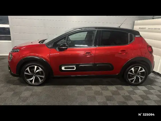 CITROEN C3 III - voiture d'occasion - Photo 2