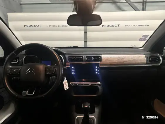 CITROEN C3 III - voiture d'occasion - Photo 9