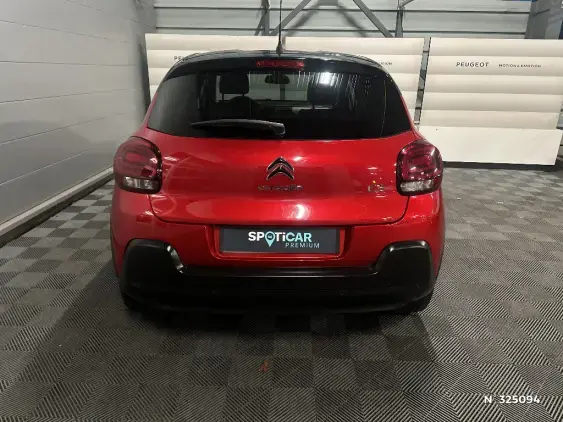 CITROEN C3 III - voiture d'occasion - Photo 6