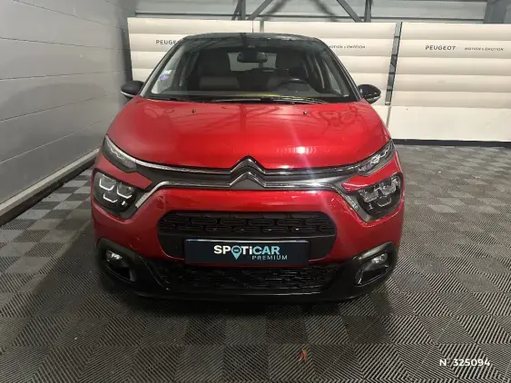 CITROEN C3 III - voiture d'occasion - Photo 3