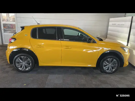 PEUGEOT 208 ELECTRIQUE II - voiture d'occasion - Photo 5