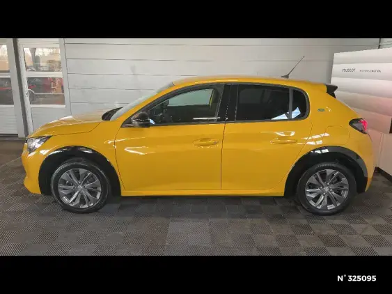 PEUGEOT 208 ELECTRIQUE II - voiture d'occasion - Photo 2