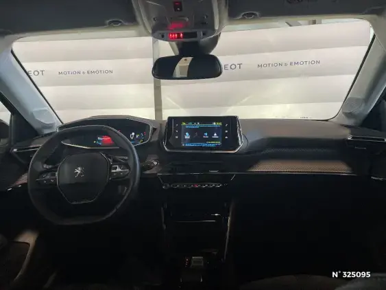 PEUGEOT 208 ELECTRIQUE II - voiture d'occasion - Photo 9