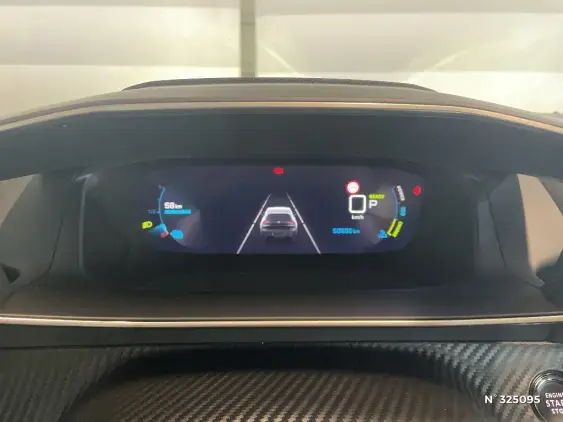 PEUGEOT 208 ELECTRIQUE II - voiture d'occasion - Photo 12