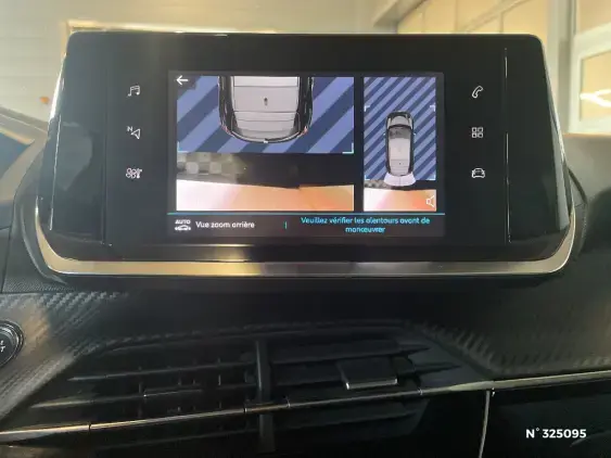 PEUGEOT 208 ELECTRIQUE II - voiture d'occasion - Photo 14