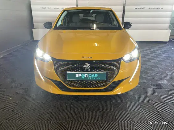 PEUGEOT 208 ELECTRIQUE II - voiture d'occasion - Photo 3