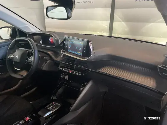 PEUGEOT 208 ELECTRIQUE II - voiture d'occasion - Photo 10