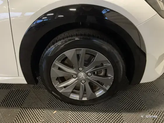 PEUGEOT 208 ELECTRIQUE II - voiture d'occasion - Photo 8