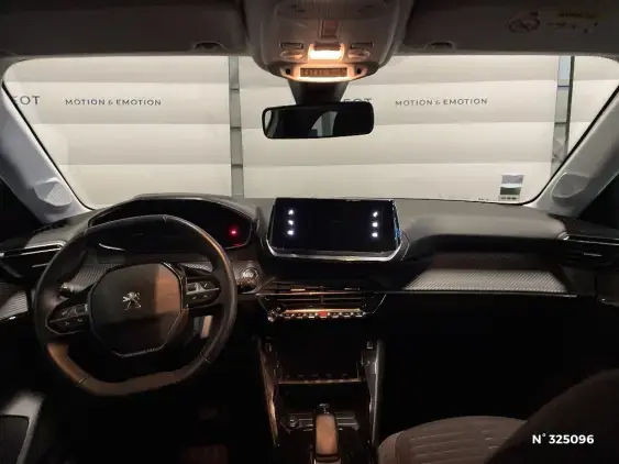 PEUGEOT 208 ELECTRIQUE II - voiture d'occasion - Photo 9