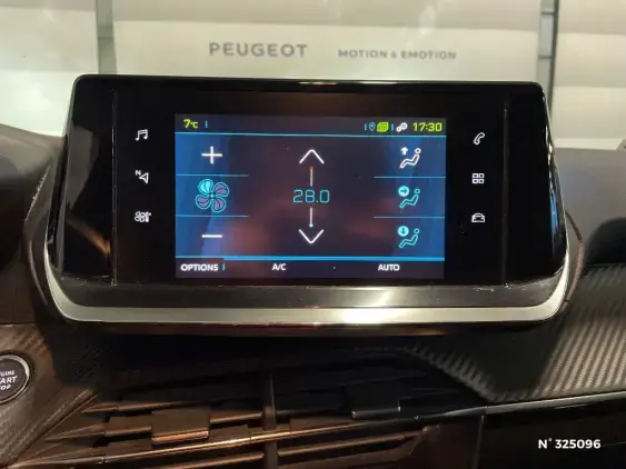 PEUGEOT 208 ELECTRIQUE II - voiture d'occasion - Photo 13