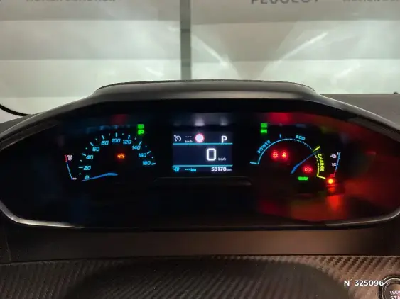 PEUGEOT 208 ELECTRIQUE II - voiture d'occasion - Photo 12
