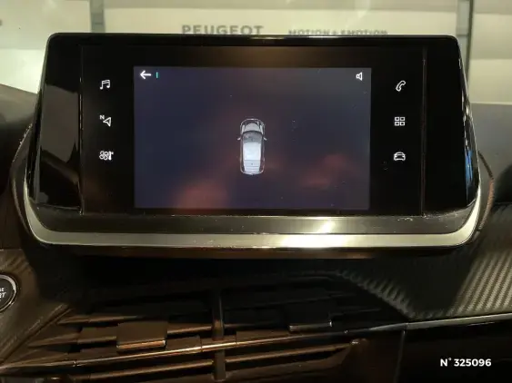 PEUGEOT 208 ELECTRIQUE II - voiture d'occasion - Photo 14