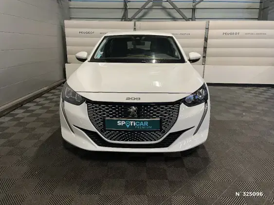 PEUGEOT 208 ELECTRIQUE II - voiture d'occasion - Photo 3