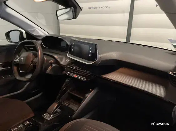 PEUGEOT 208 ELECTRIQUE II - voiture d'occasion - Photo 10