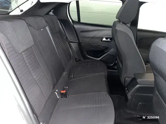 PEUGEOT 208 ELECTRIQUE II - voiture d'occasion - Photo 11