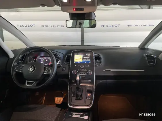 RENAULT SCENIC IV - voiture d'occasion - Photo 9